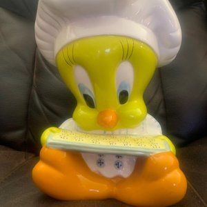 Tweety Bird Cookie Jar